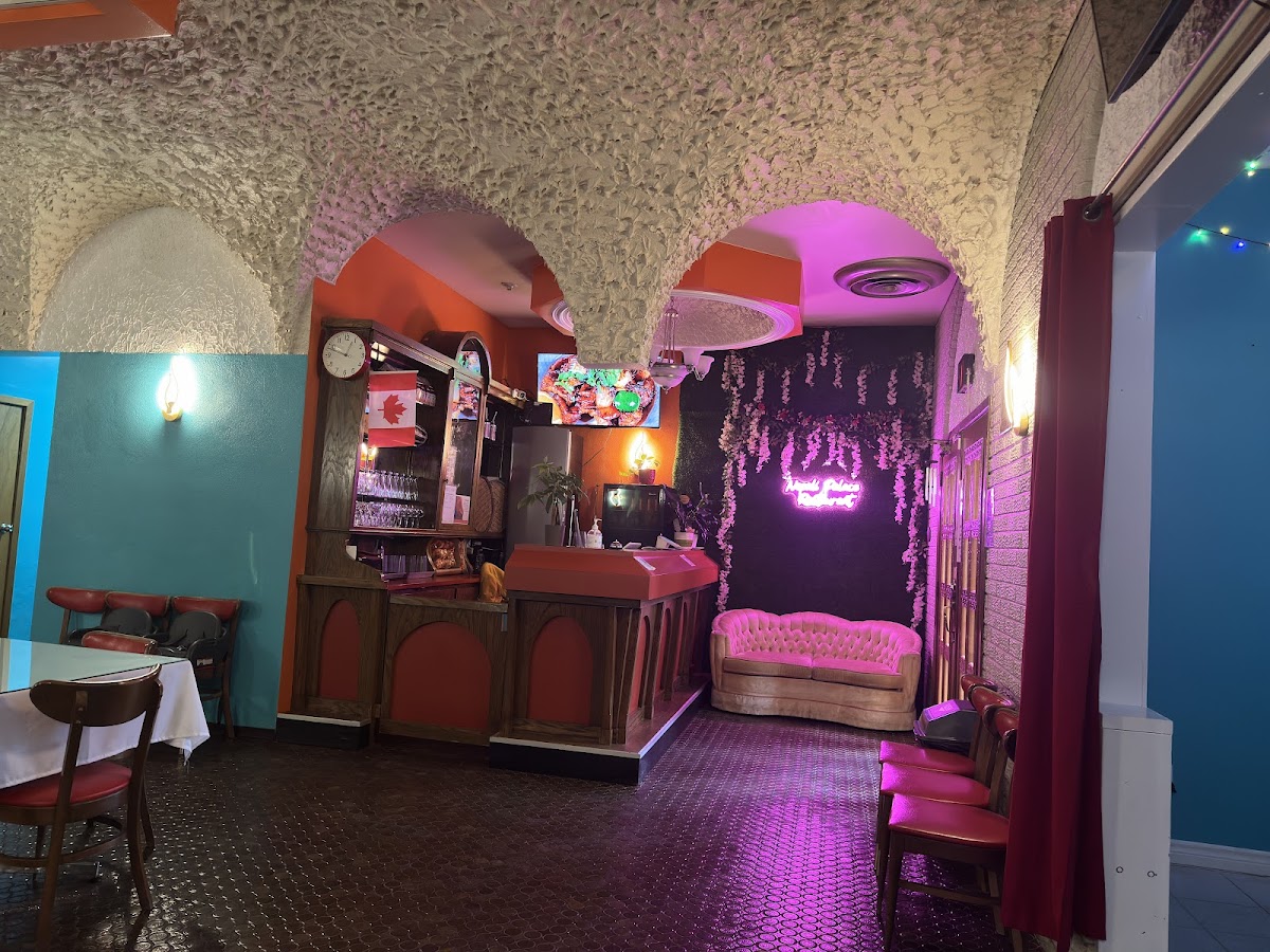 Nepali Palace Restaurant