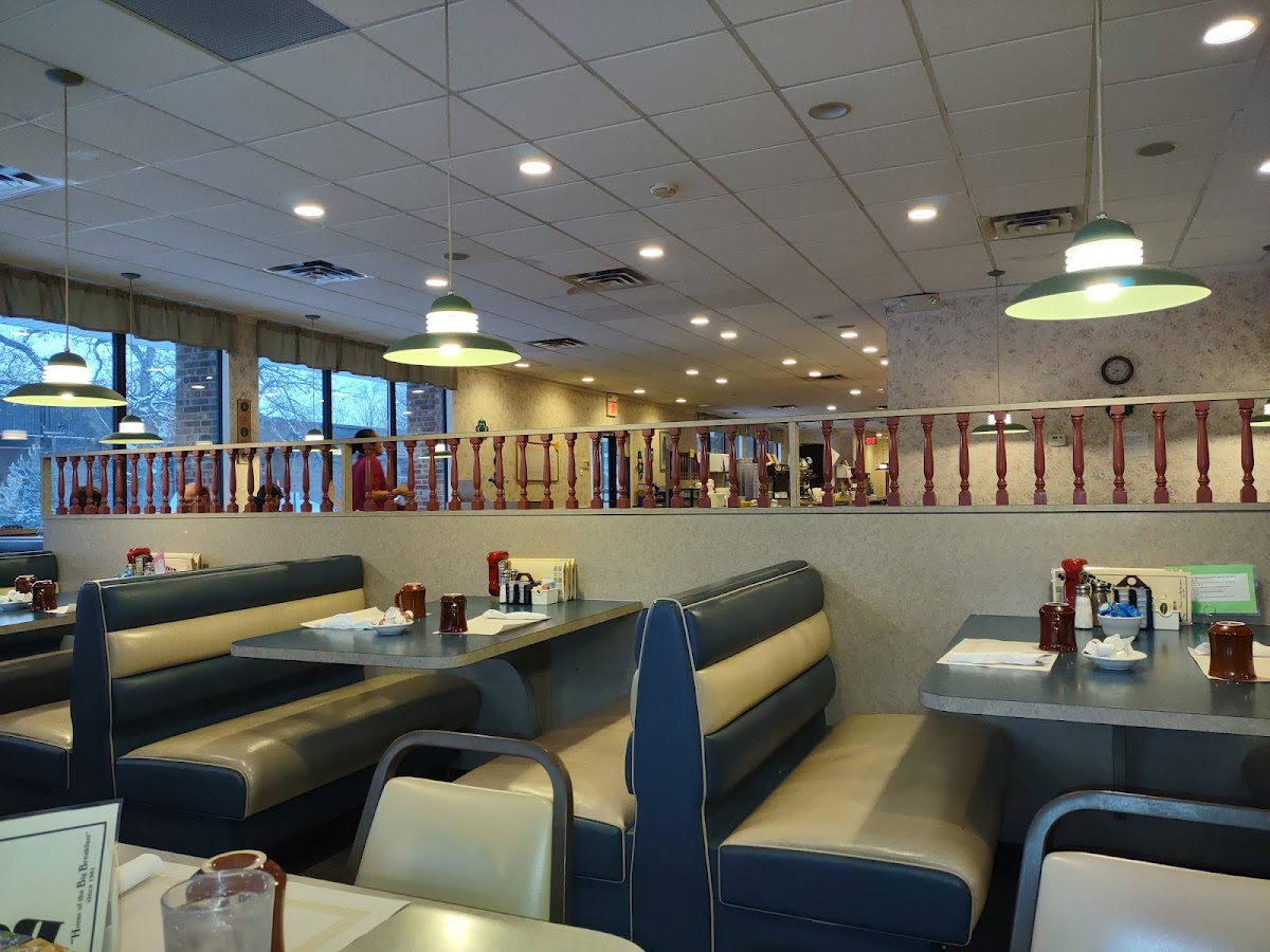 New Beginnings Restaurant
