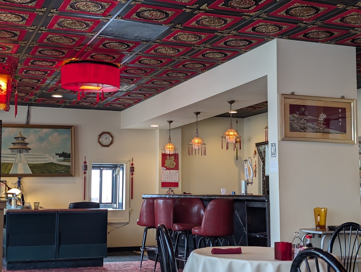 New China Palace Restaurant