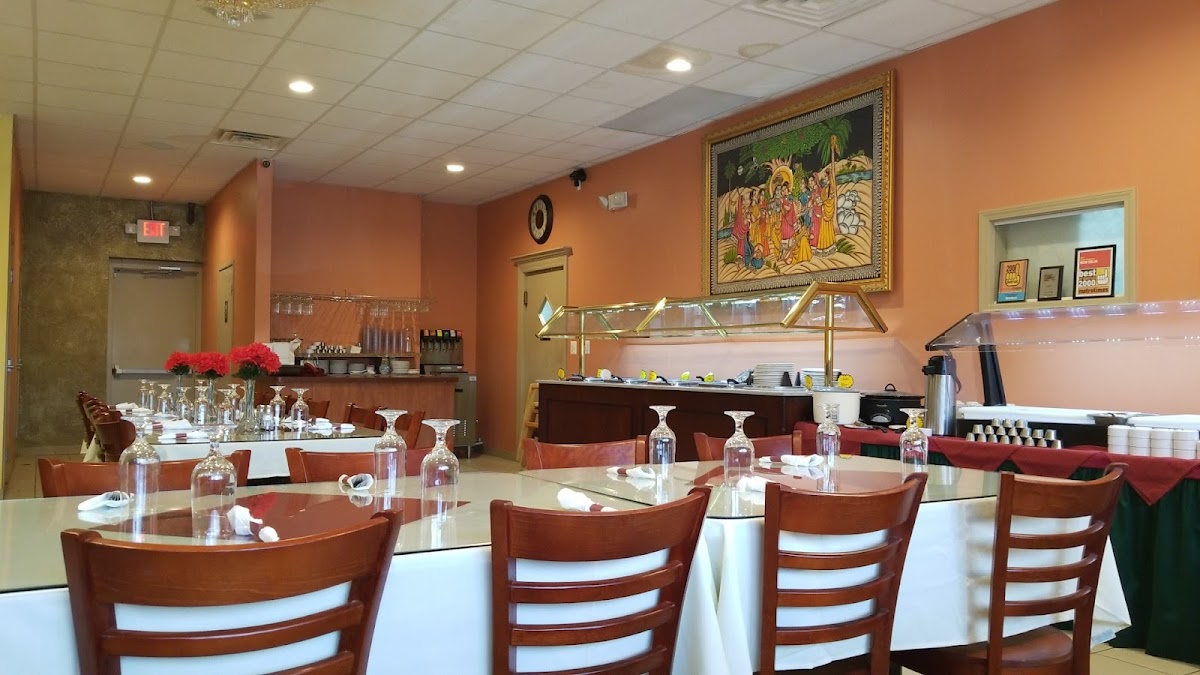 New Delhi Restaurant