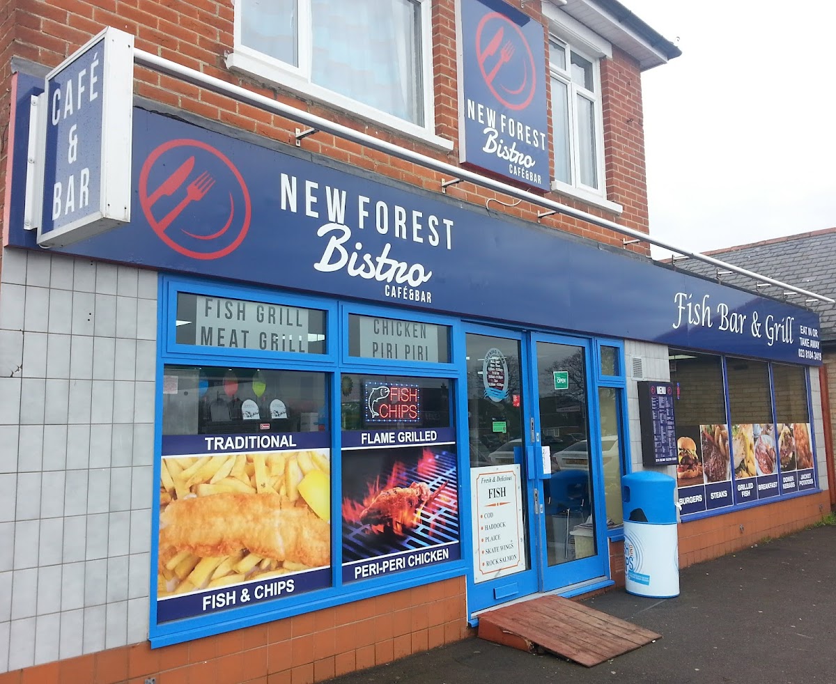 New Forest Bistro