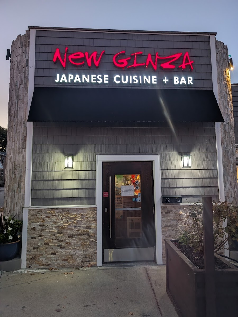 New Ginza