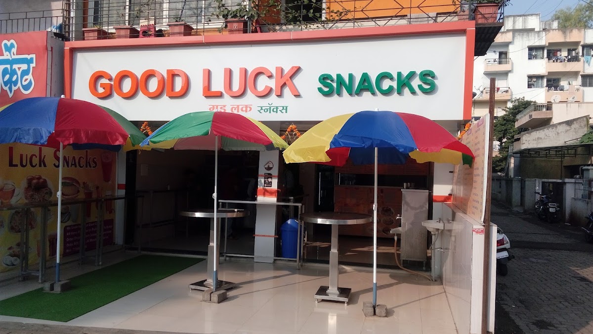 New Goodluck Snacks