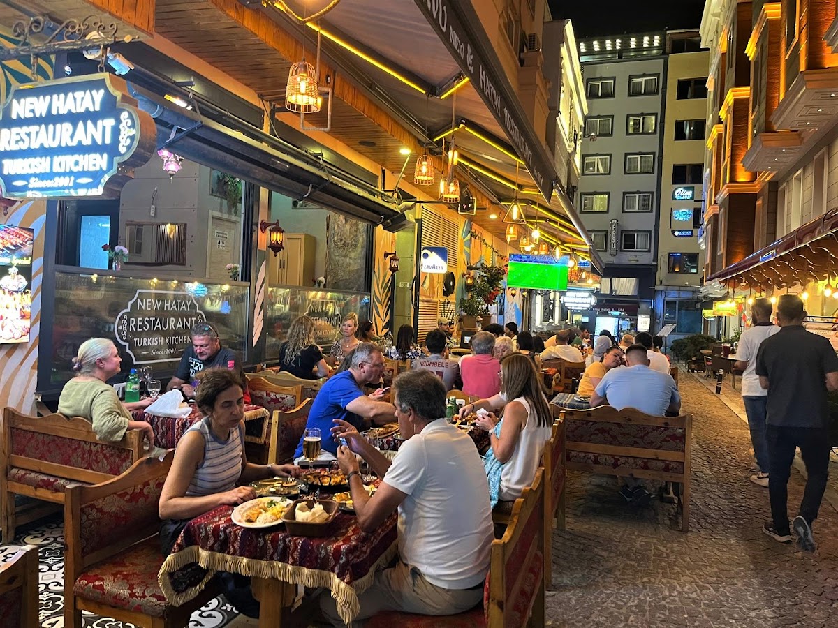 New Hatay Restaurant Kebab & Fish House
