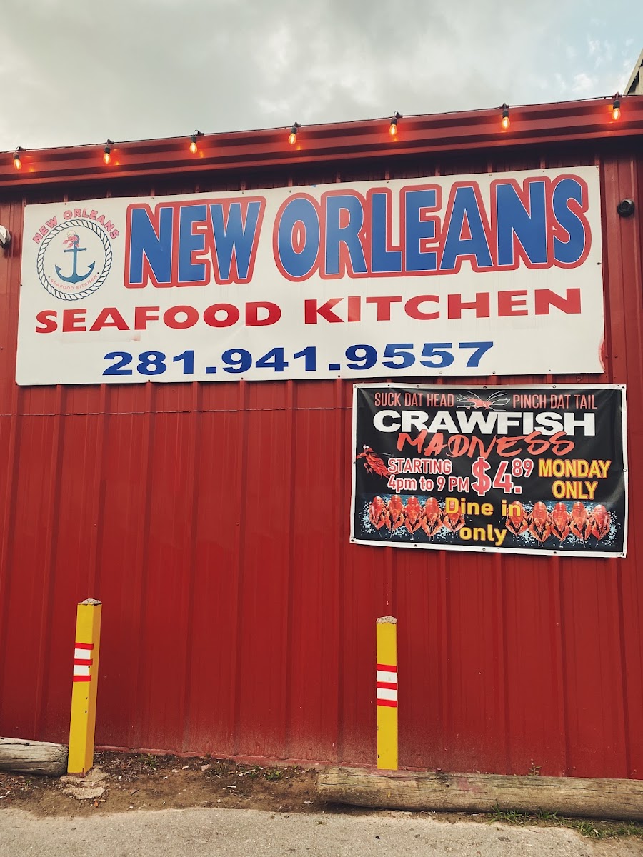 New Orleans Seafood Kitchen