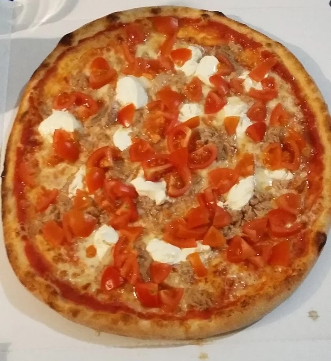New Pizza