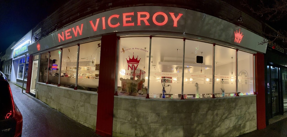 New Viceroy