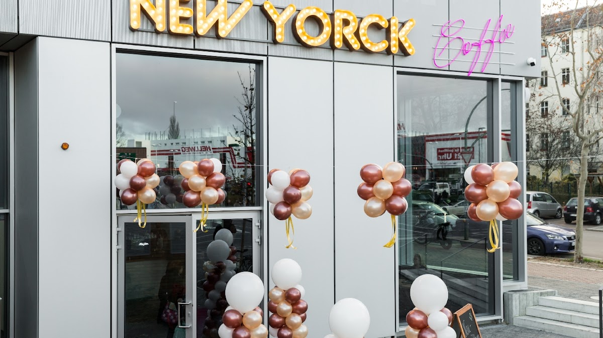 New Yorck Coffee