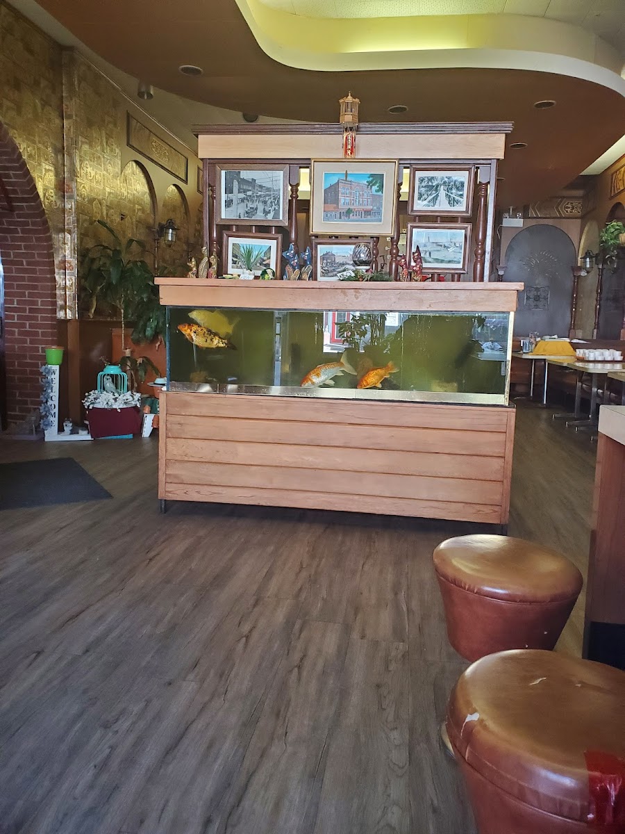 New York Cafe
