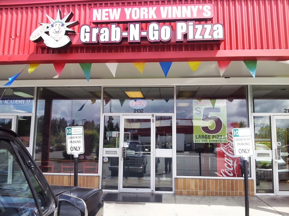 New York Vinny's Pizza
