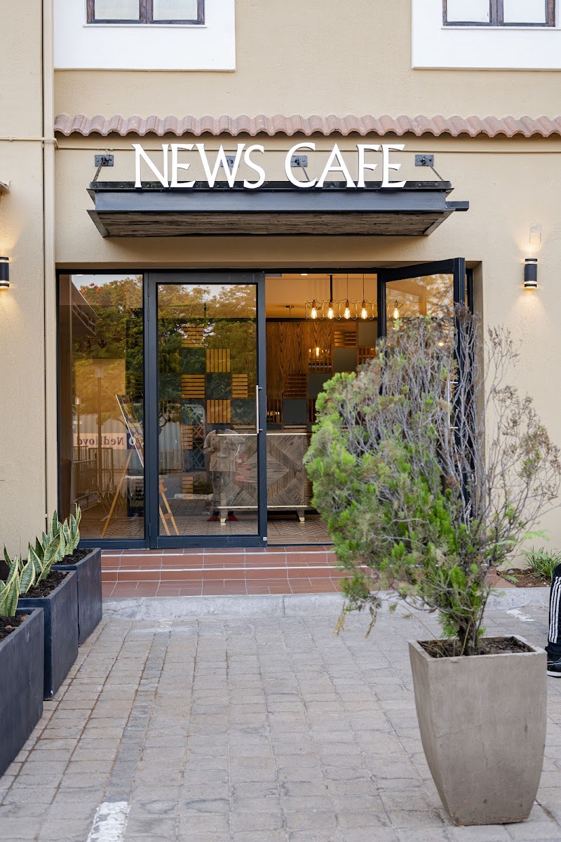 News Cafe Botswana Gaborone