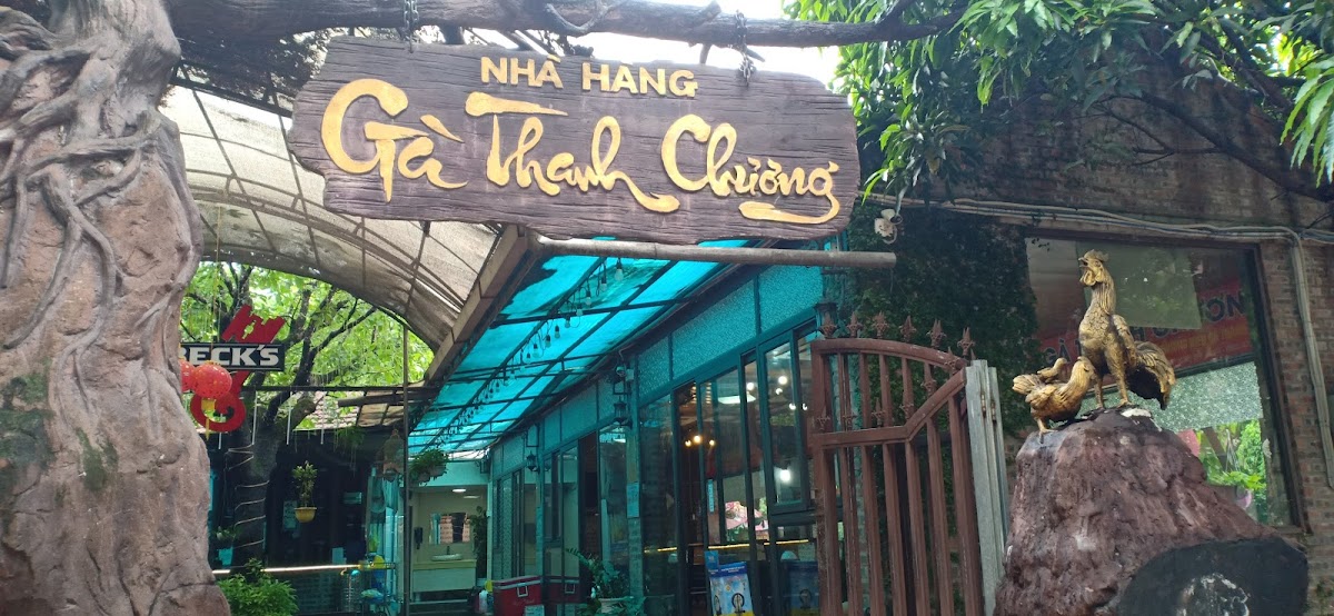 Nhà Hàng Gà Thanh Chương