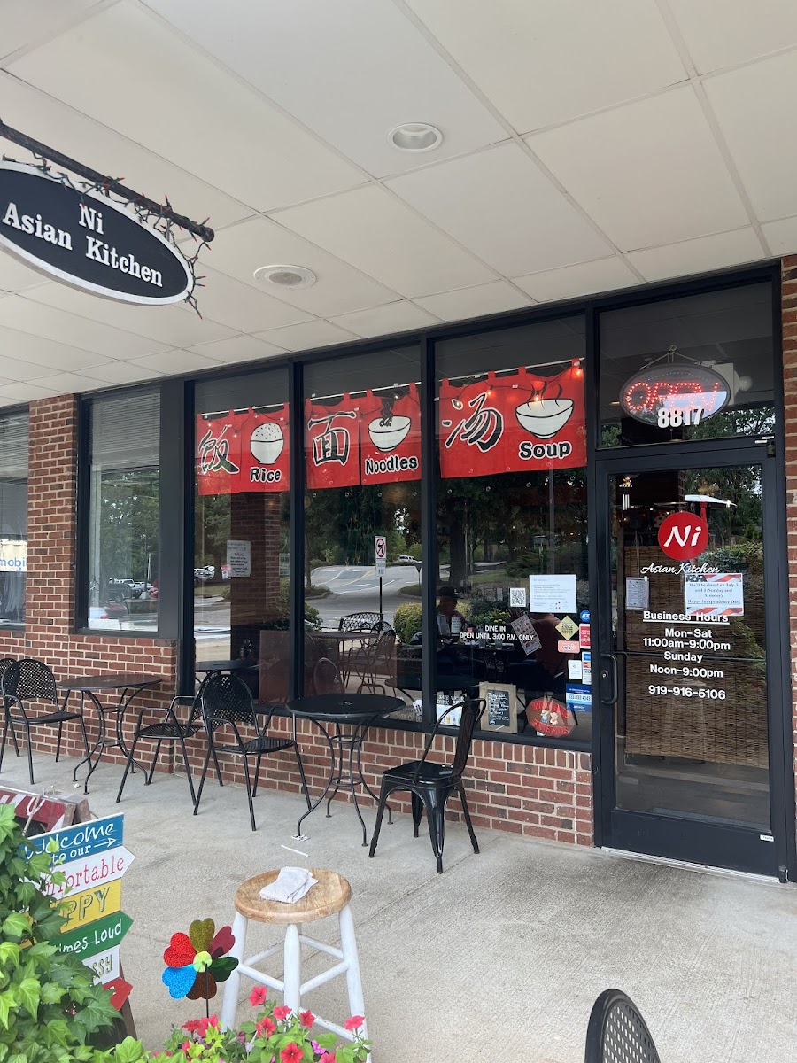 Ni Asian Kitchen