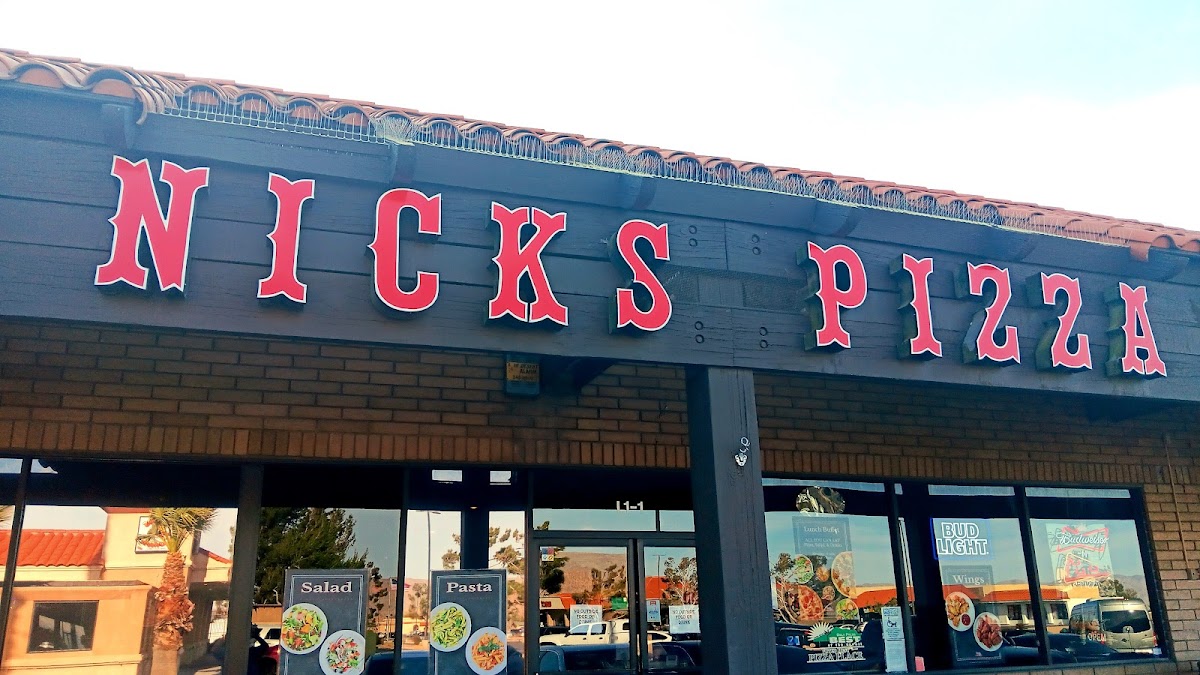 Nick's Pizza