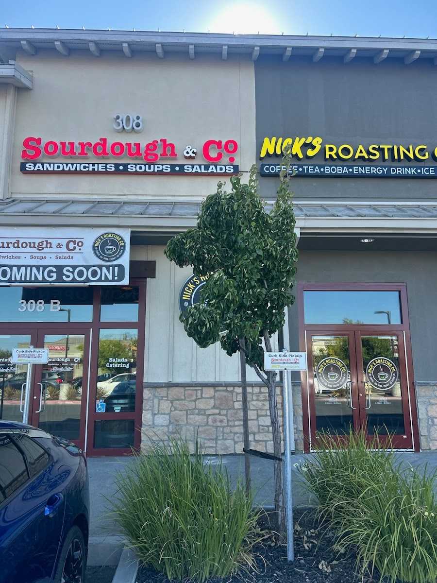 Nick's Roasting Co.