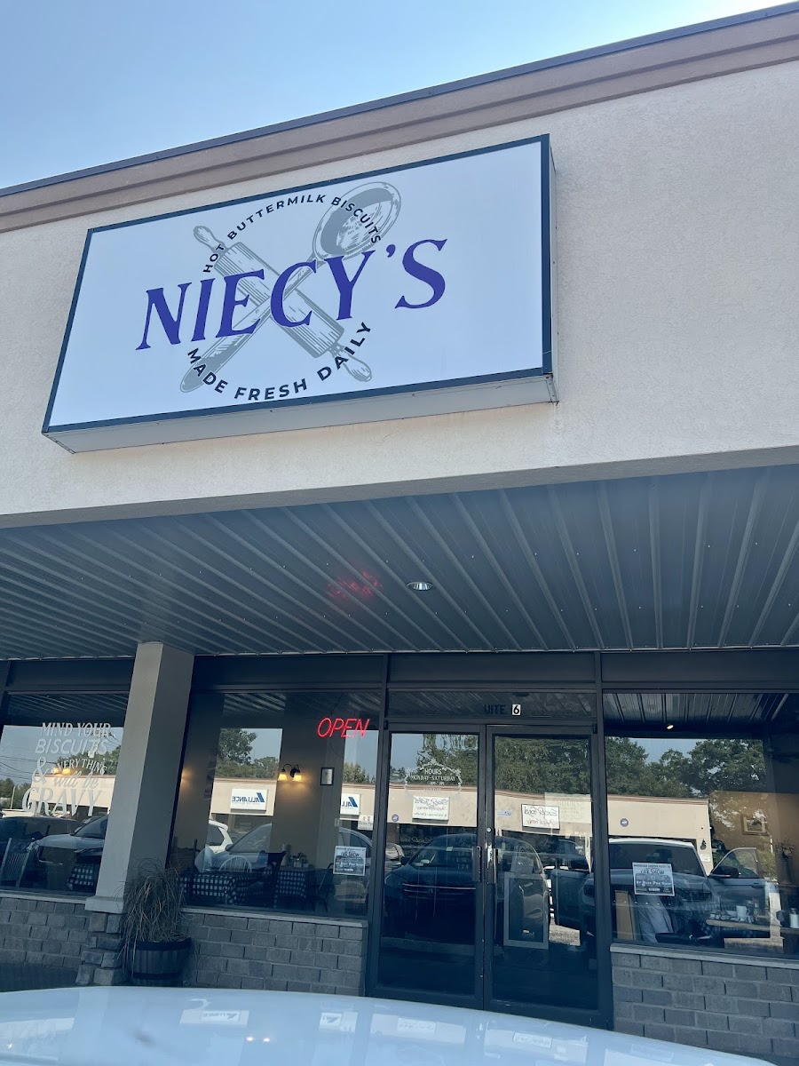 Niecy's