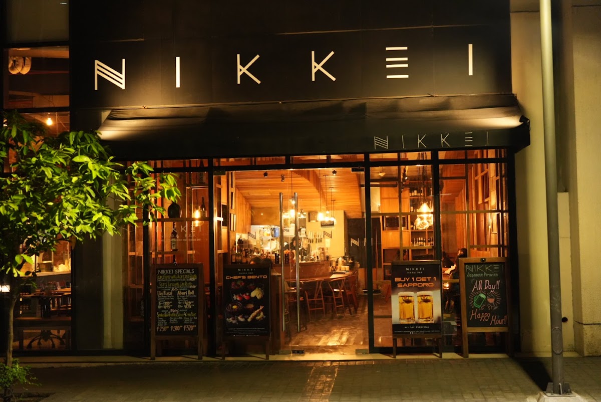 Nikkei Nama Bar Rada