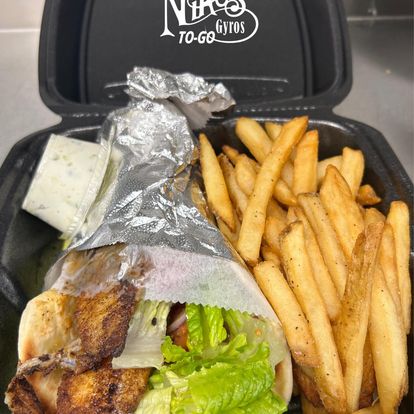 Niko's Gyros To-Go North Ridgeville