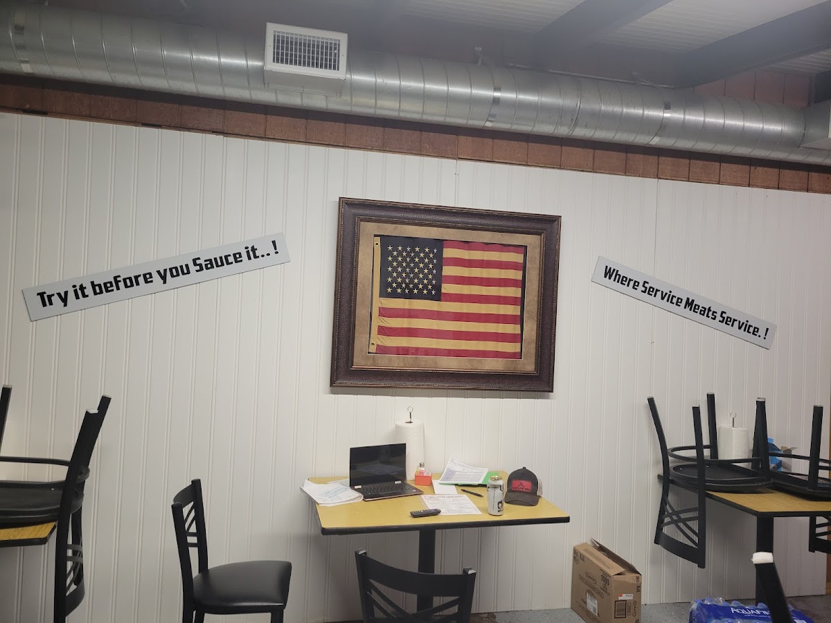 Nine Line Bbq