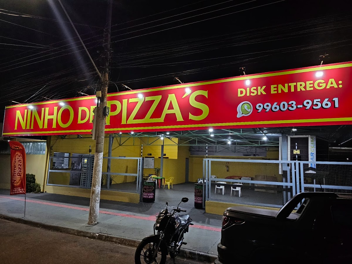 Ninho De Pizza