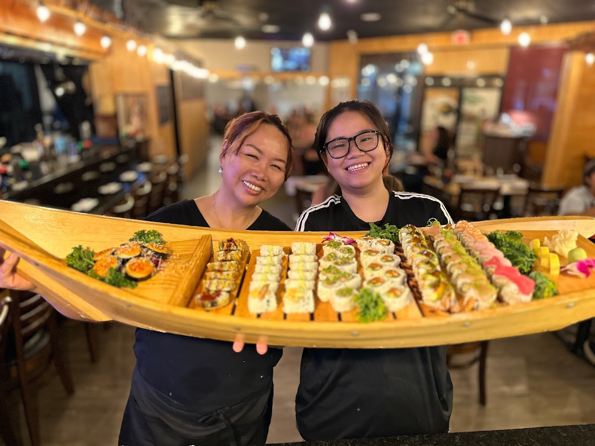 Ninja Japanese Restaurant Chandler