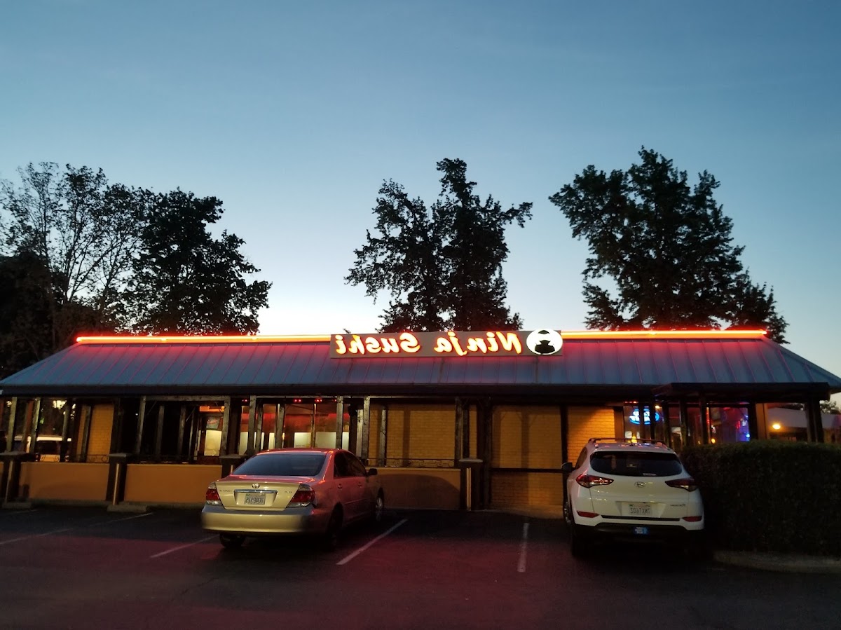Ninja Sushi Sacramento