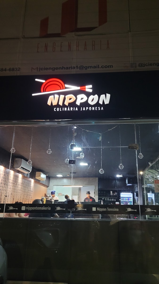 Nippon Sushi & Culinária Japonesa Em Morada Do Sol, Teresina