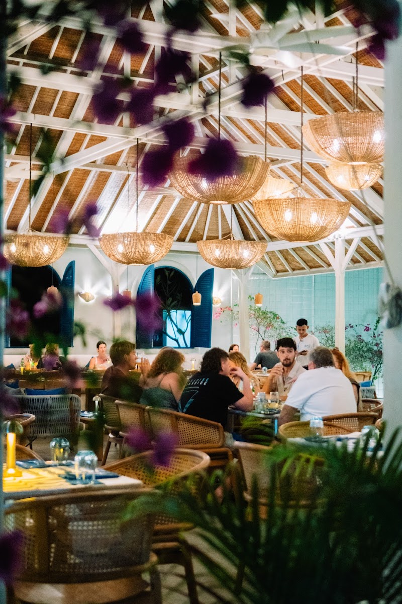 Nisi Taverna - Greek Grill & Seafood