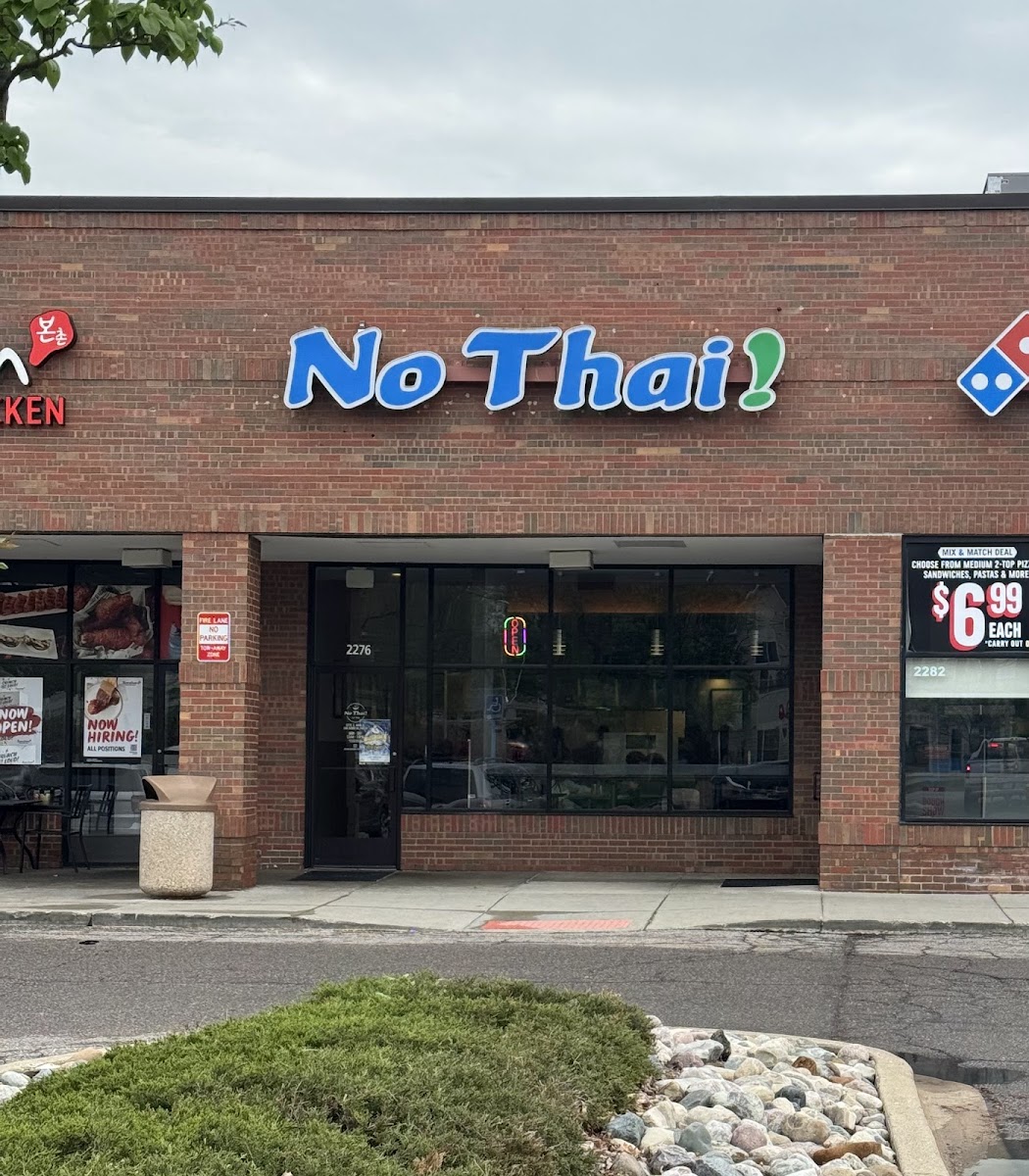 No Thai! S. Main