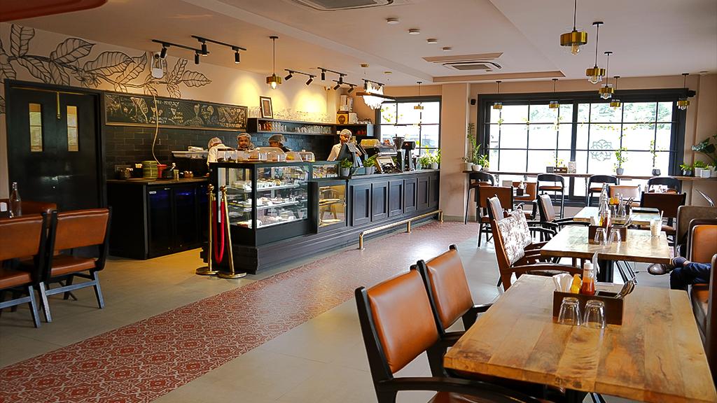 Noir Coffee House - Jaipur Coffee Cafe Jaipur