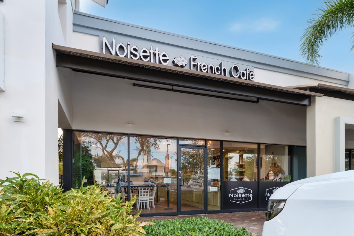 Noisette French Cafe