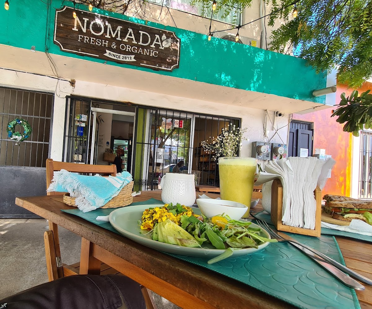 Nómada Fresh La Paz