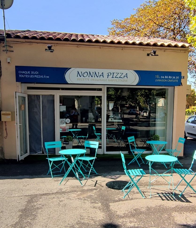 Nonna Pizza