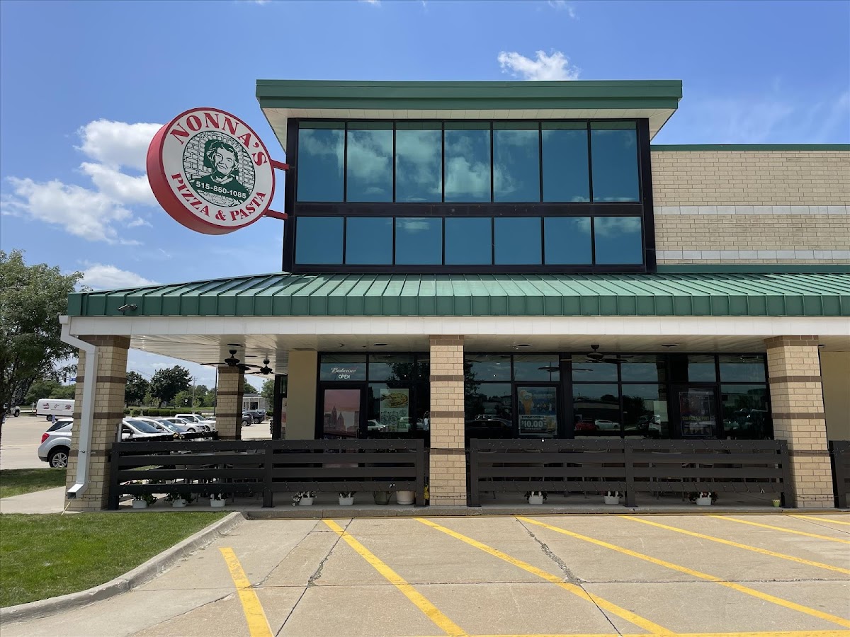 Nonna’S Pizza & Pasta
