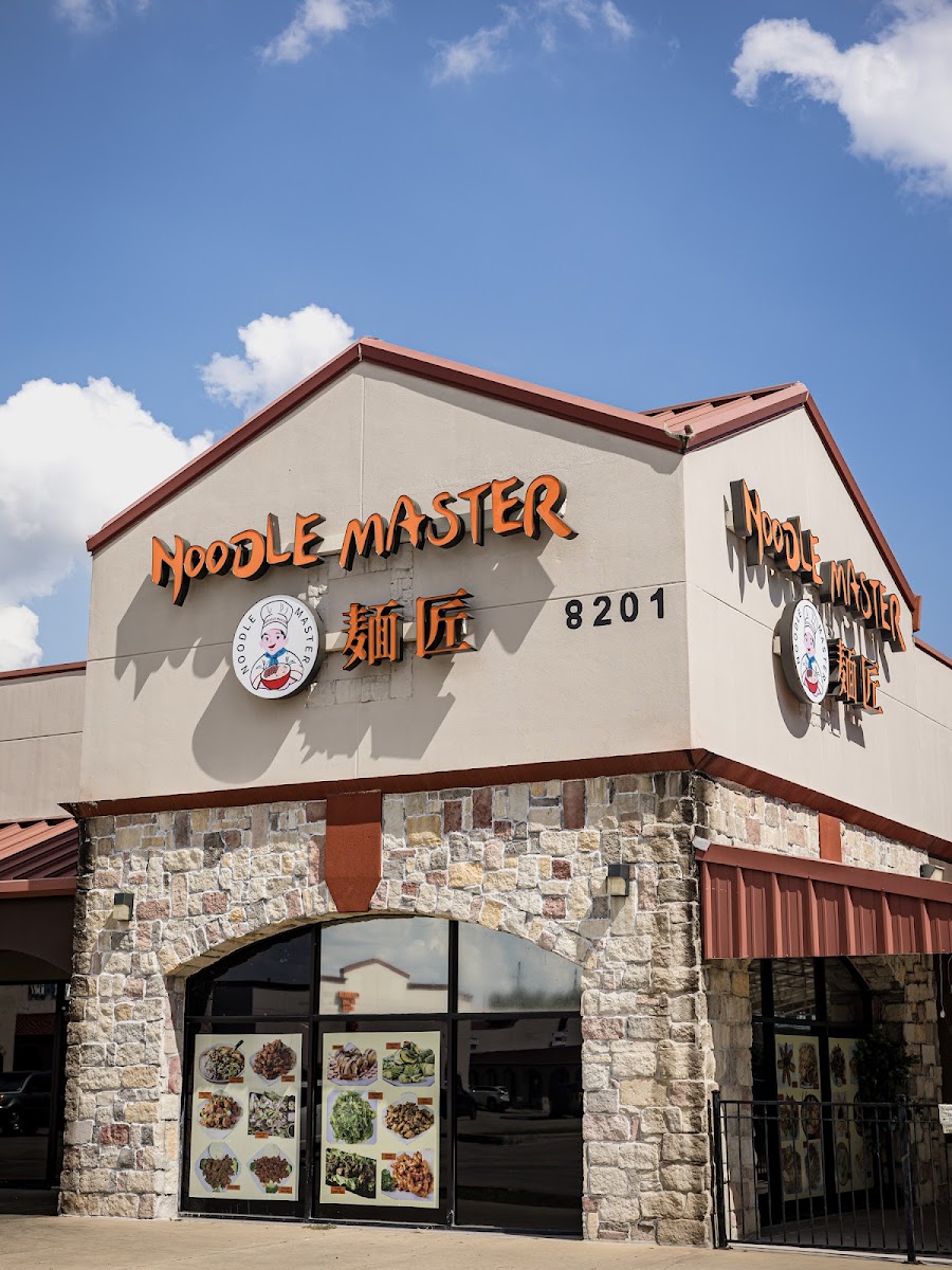 Noodle Master