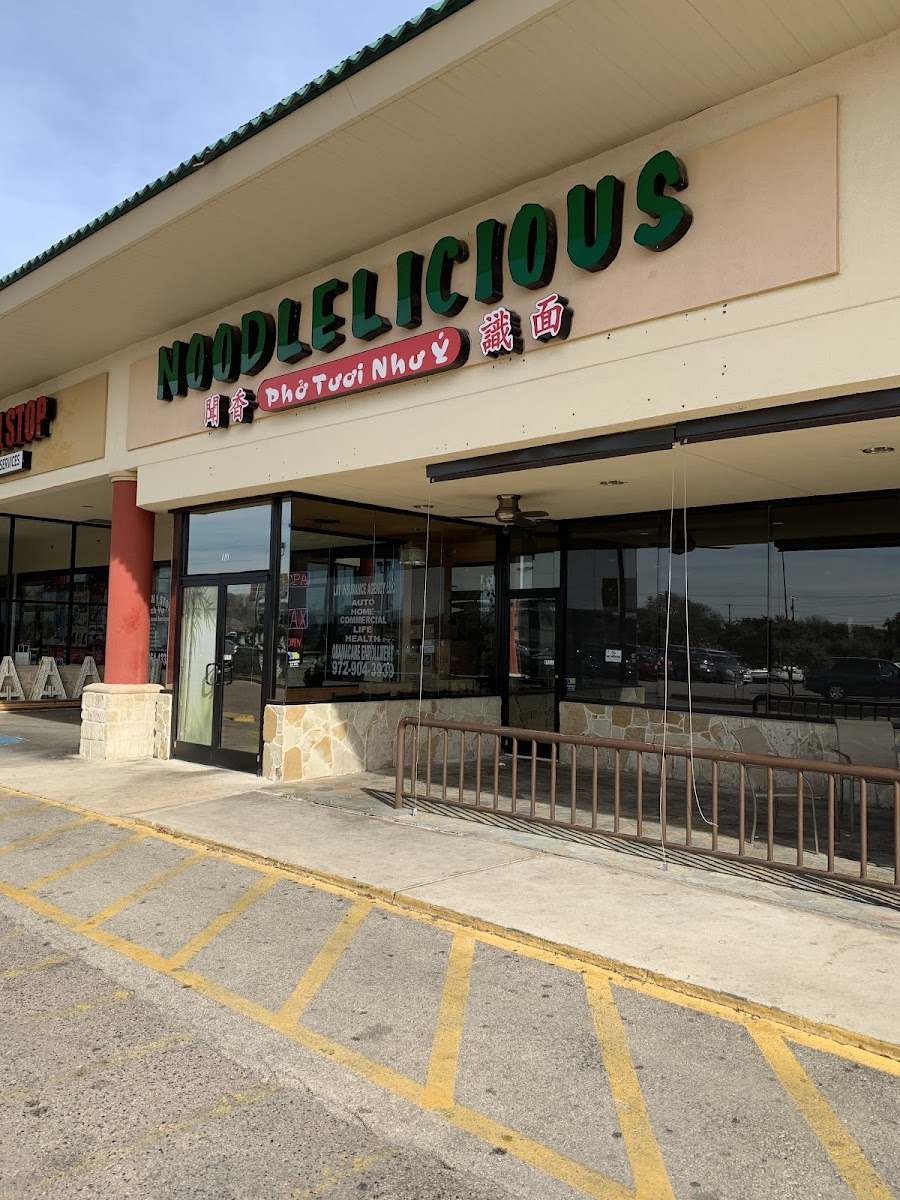 Noodlelicious