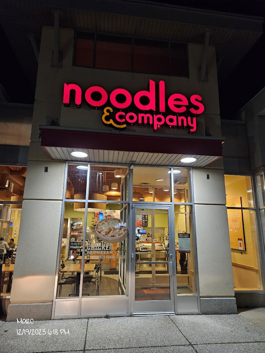 Noodles And Company Grand Rapids