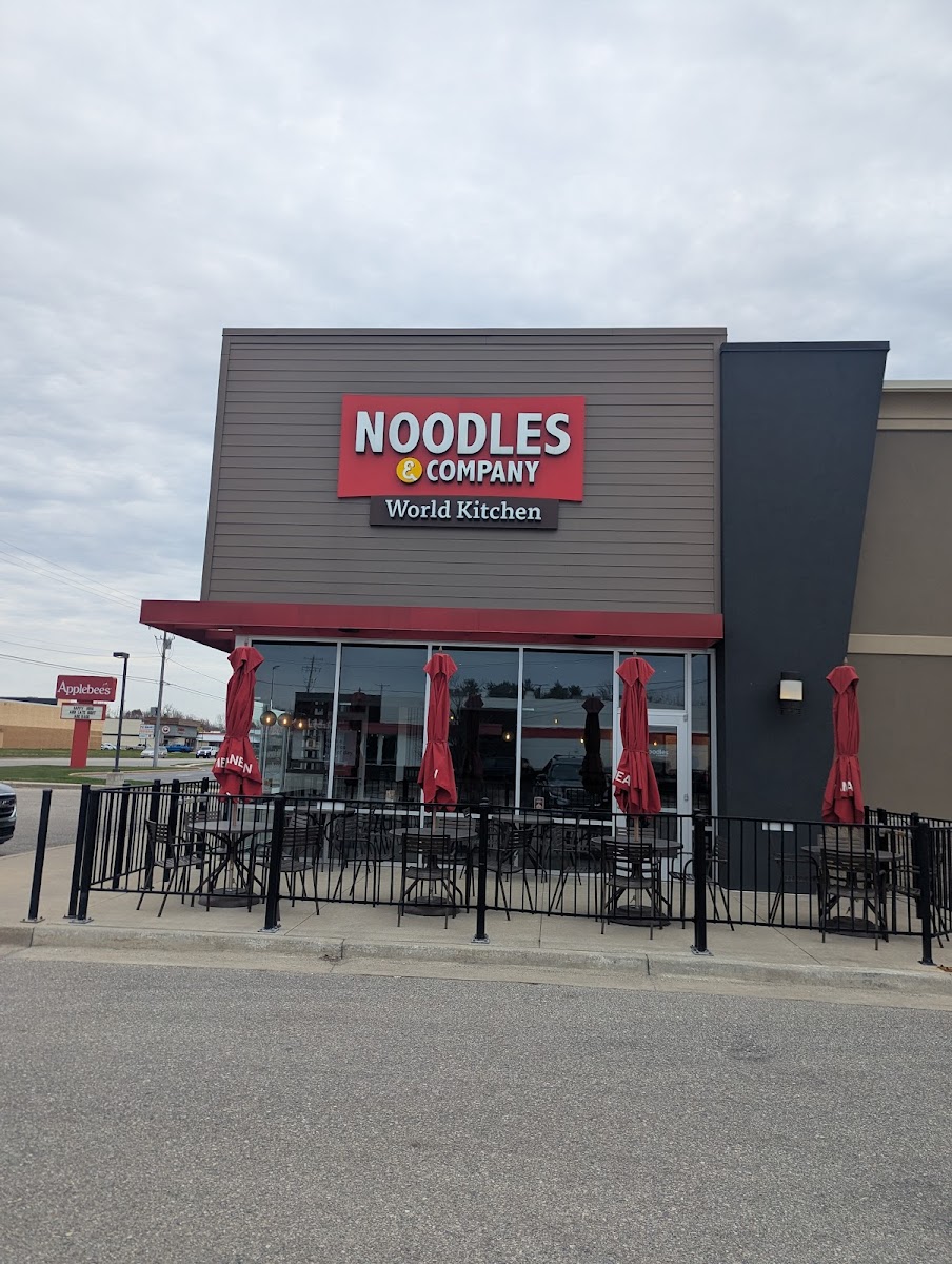 Noodles And Company Midland