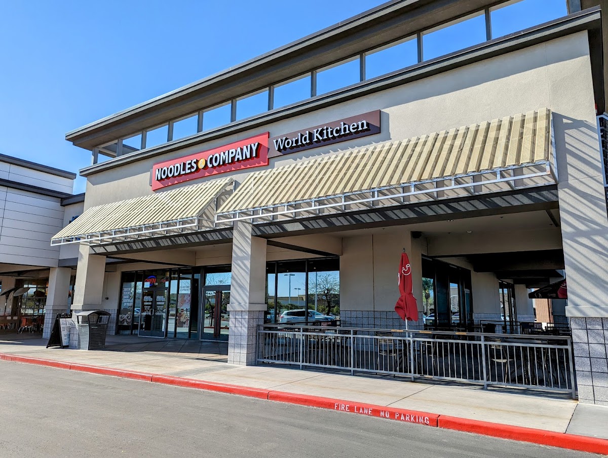 Noodles And Company Phoenix