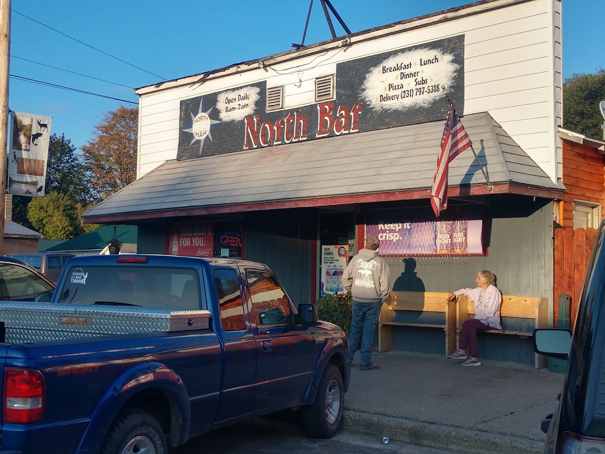 North Bar