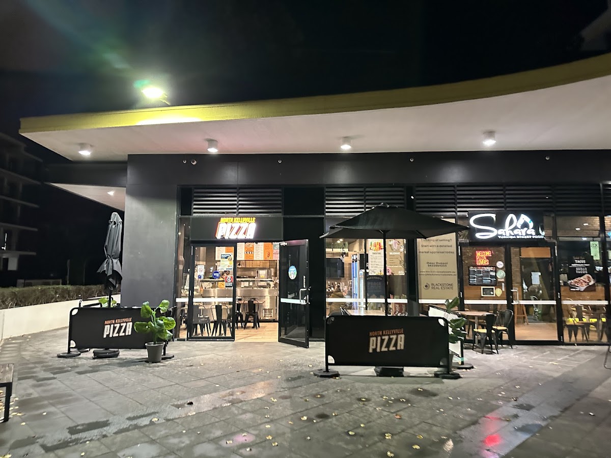 North Kellyville Pizza