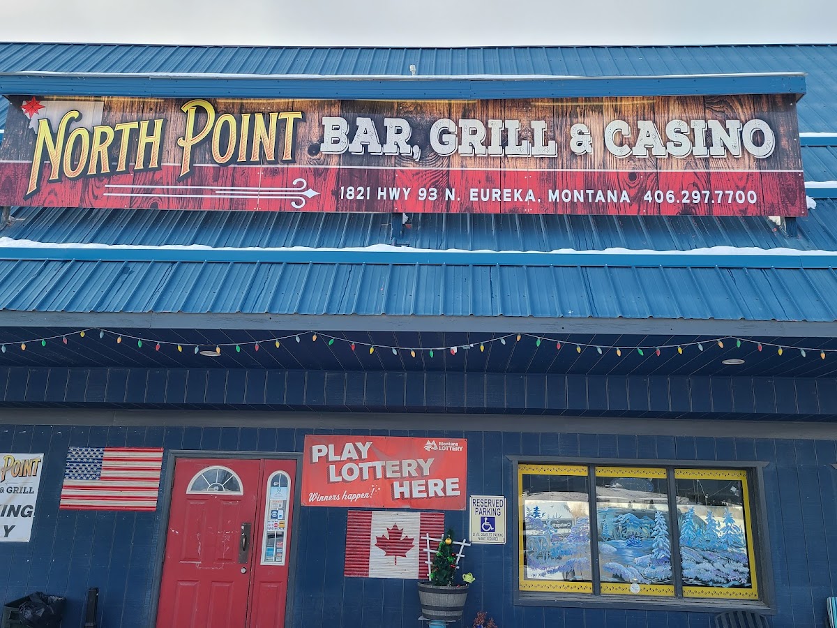 North Point Bar, Grill And Casino