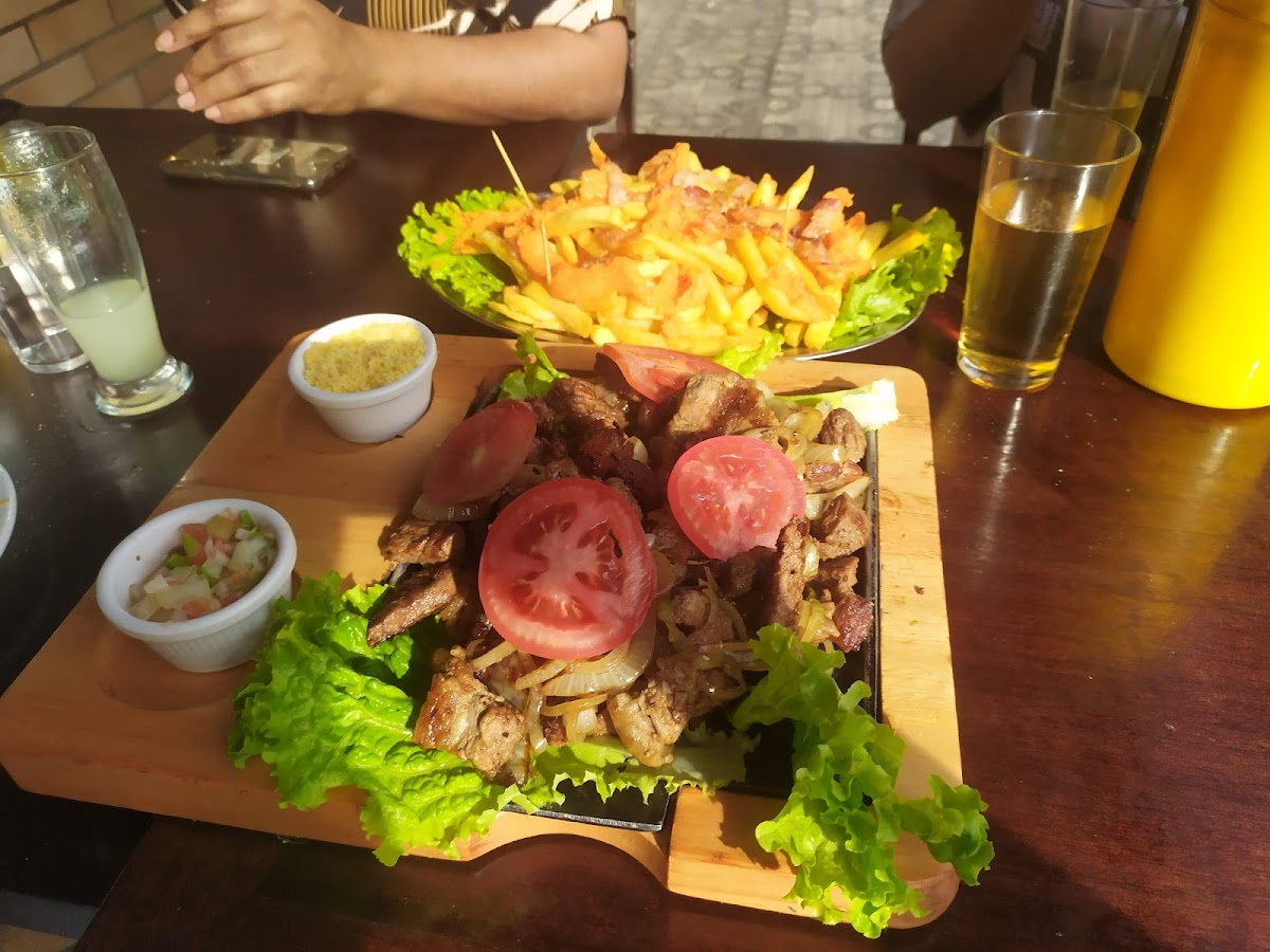 Nova Jurubatuba Lanchonete