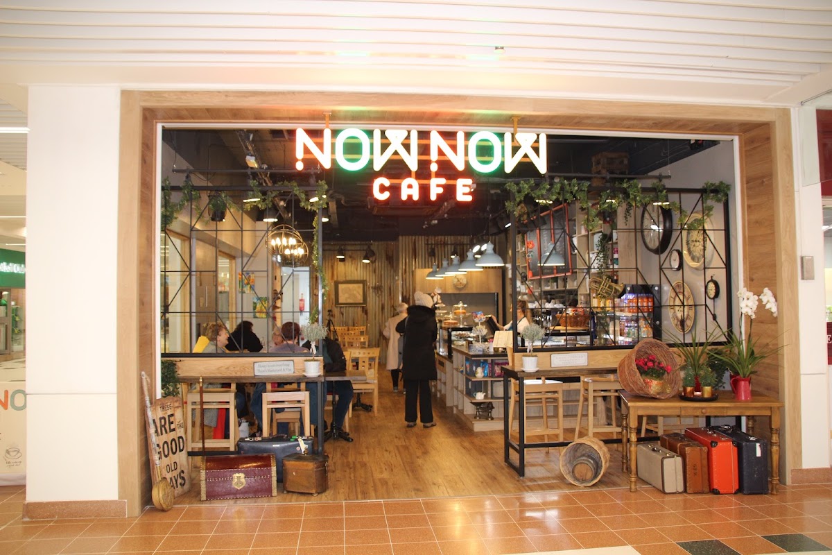 Nownow Cafe