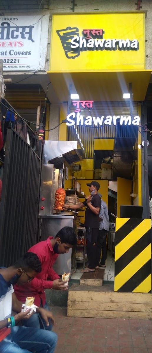 Nusta Shawarma