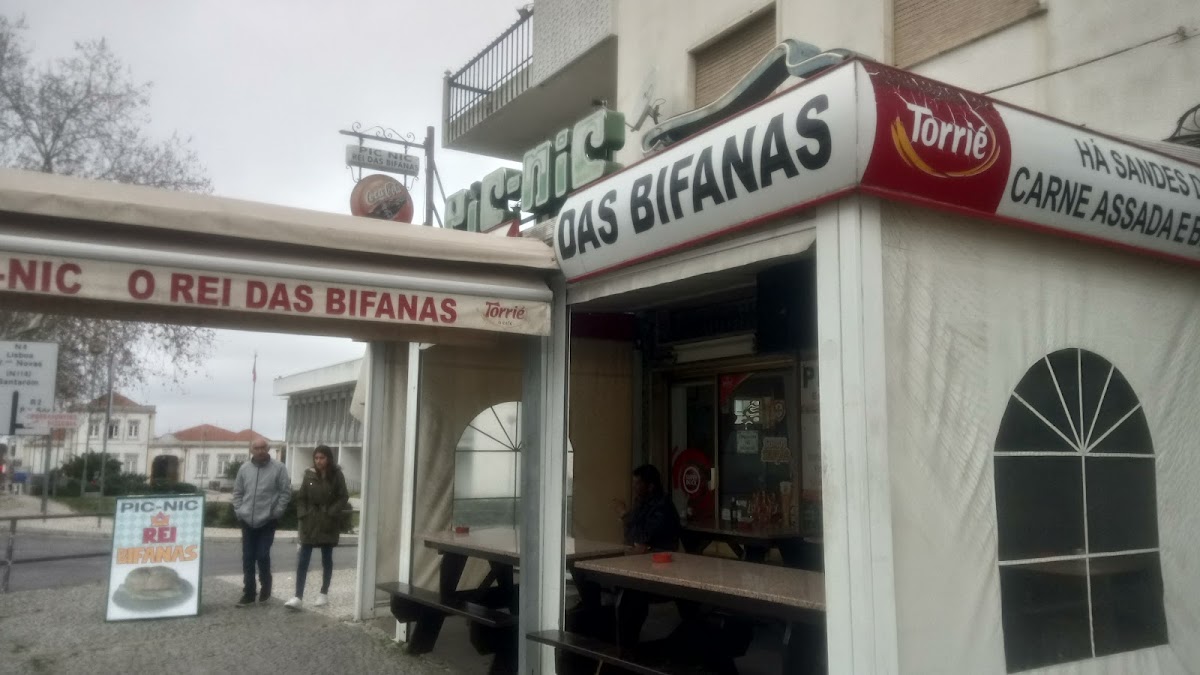 O Rei Das Bifanas