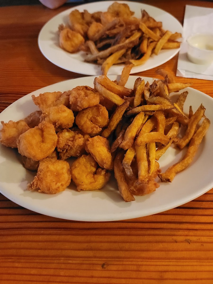 Oak Island Crab House