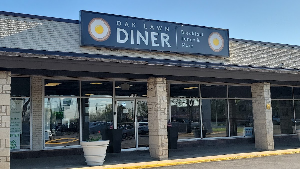 Oak Lawn Diner