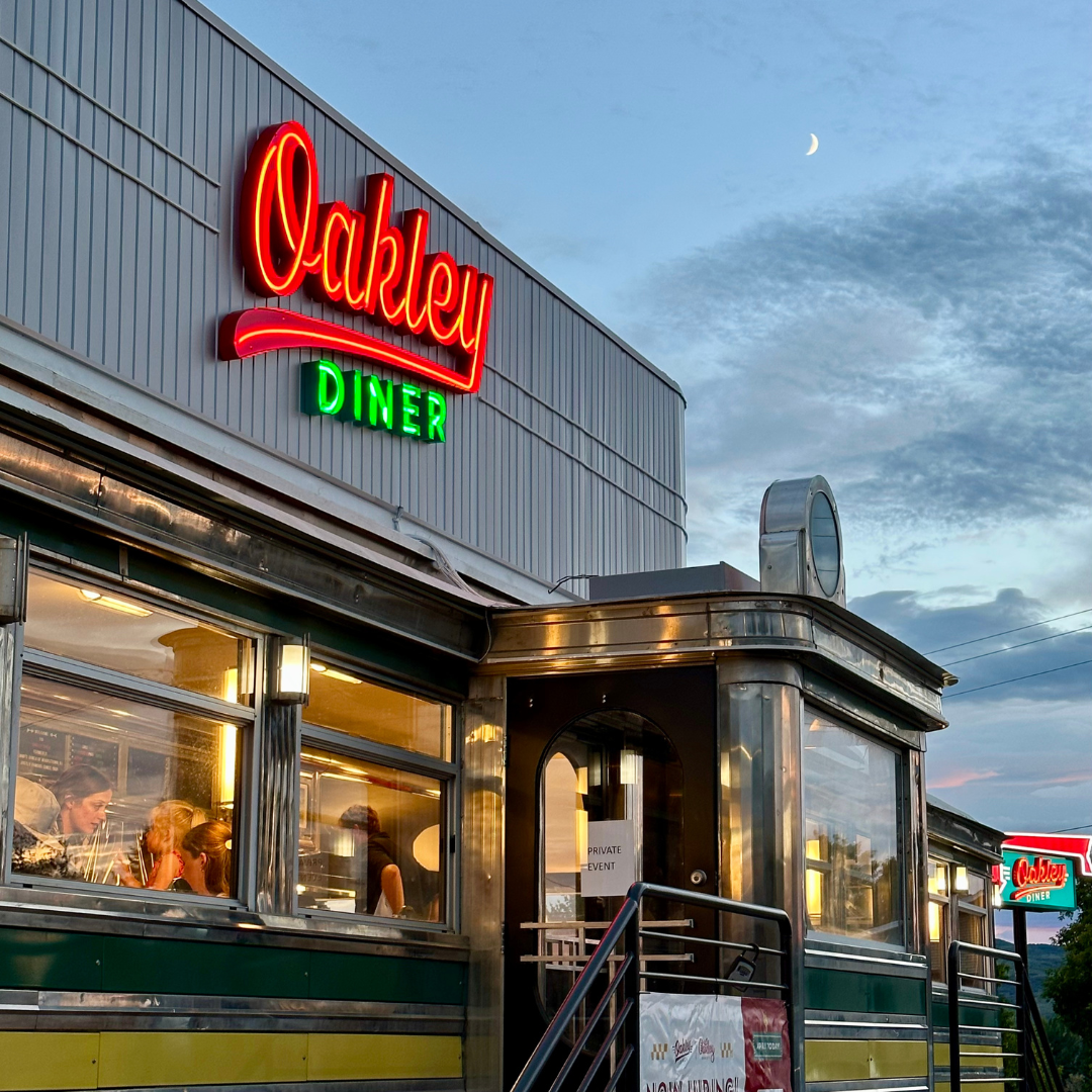 Oakley Diner