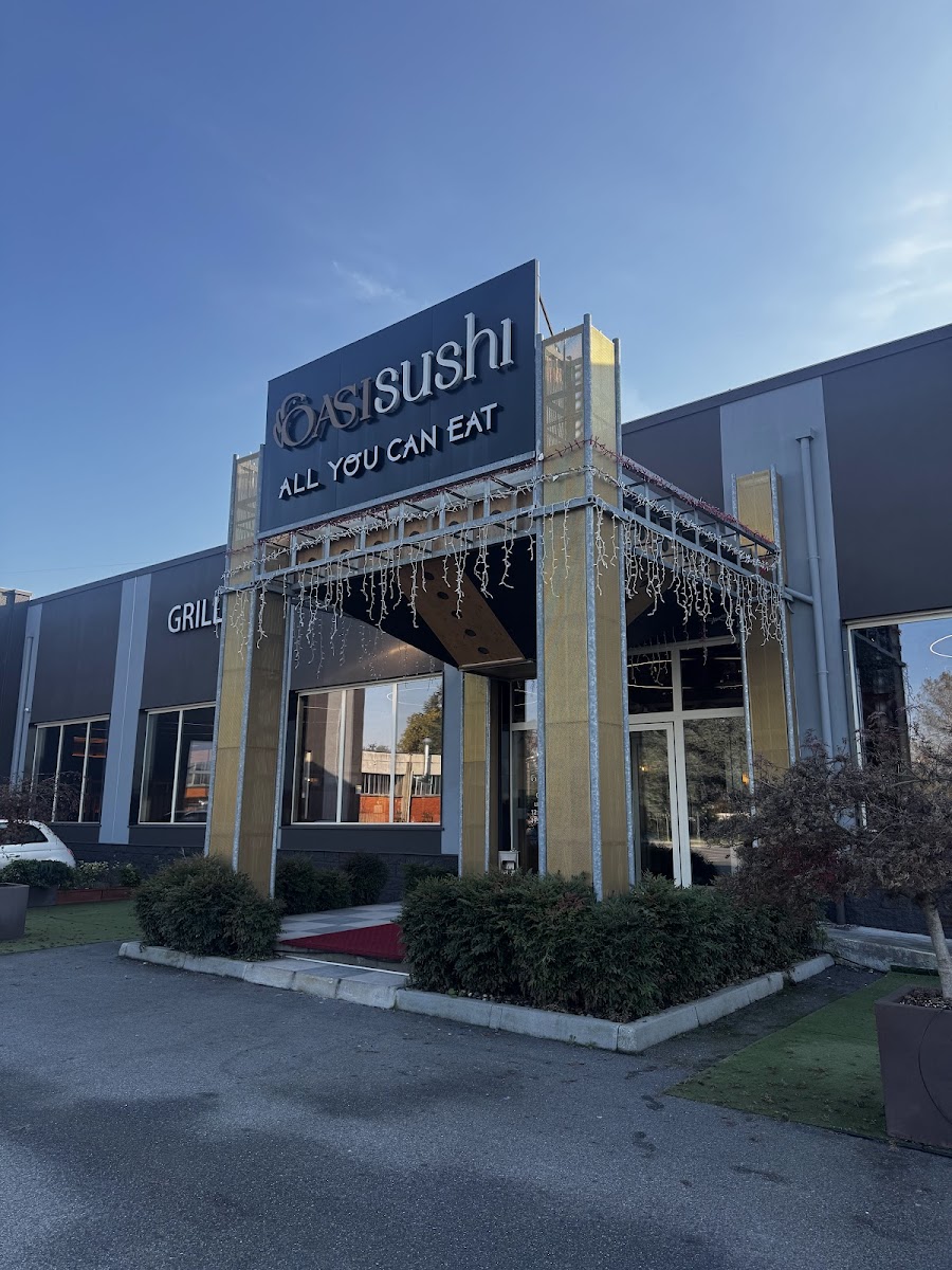 Oasi Sushi